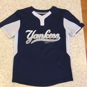 NY Yankees Jersey Kids medium